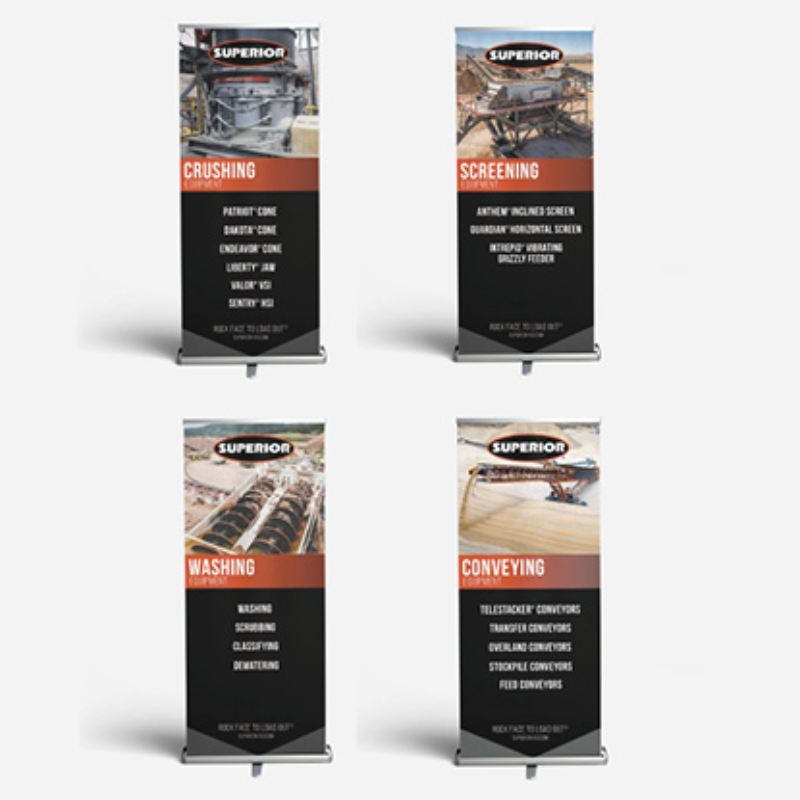 Retractable Banners Main Image